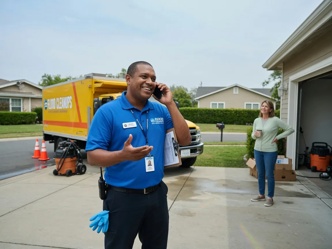 Water Damage Restoration Glen Spey, NY FAQs